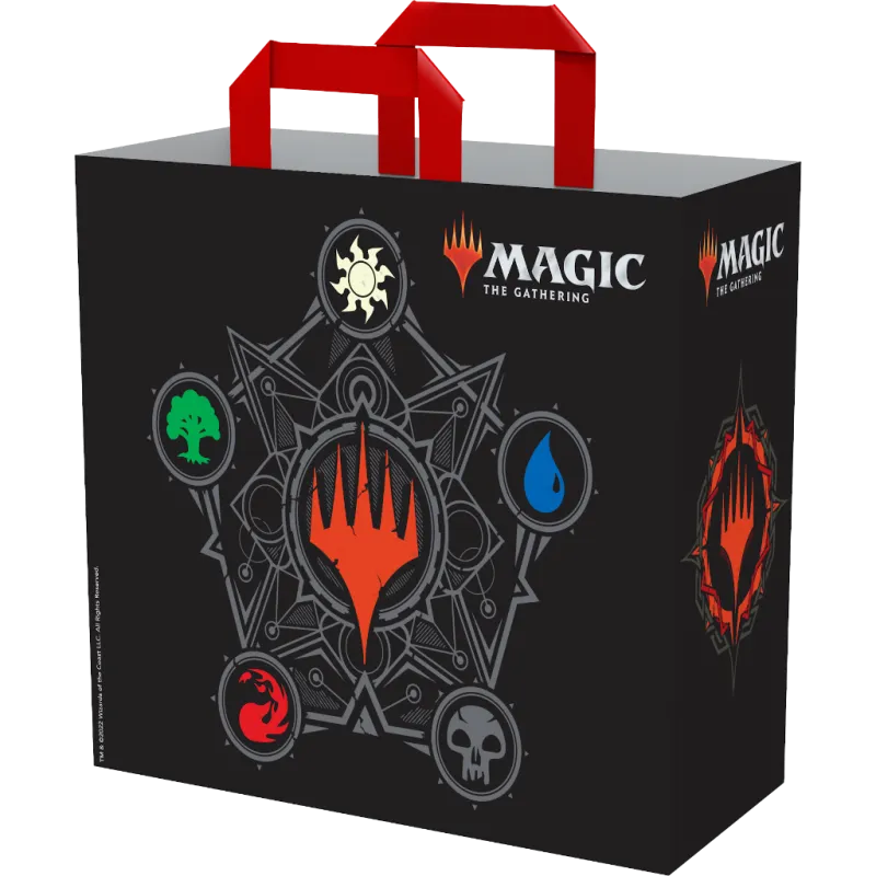 sac-cabas-5-elements-magic-the-gathering