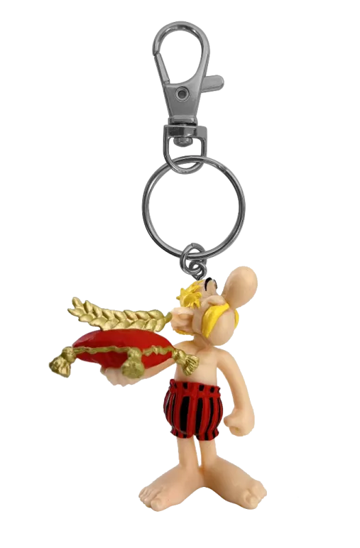 porte-cles-asterix-aux-jeux-olympiques