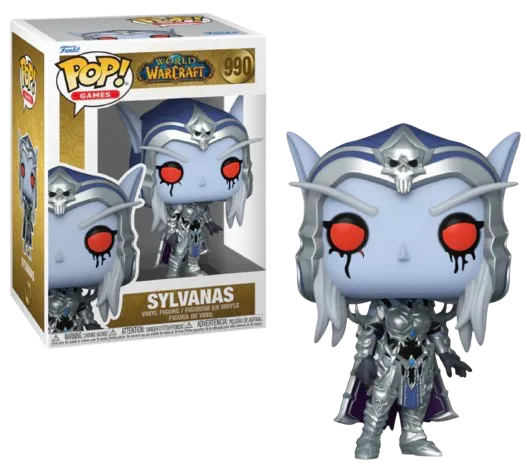 pop-warcraft-sylvanas