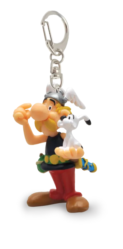 porte-cles-asterix-et-idefix