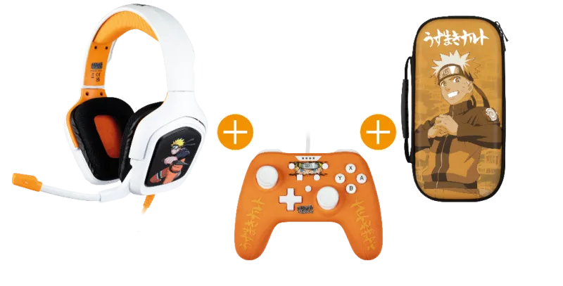 konix-naruto-gamer-pack