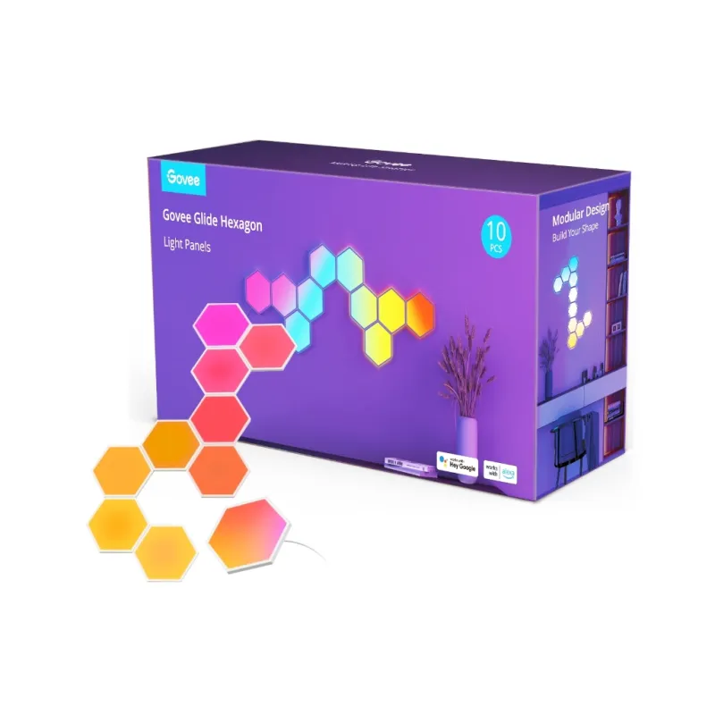 govee-glide-hexa-light-panels-smart-panel-wi-fi