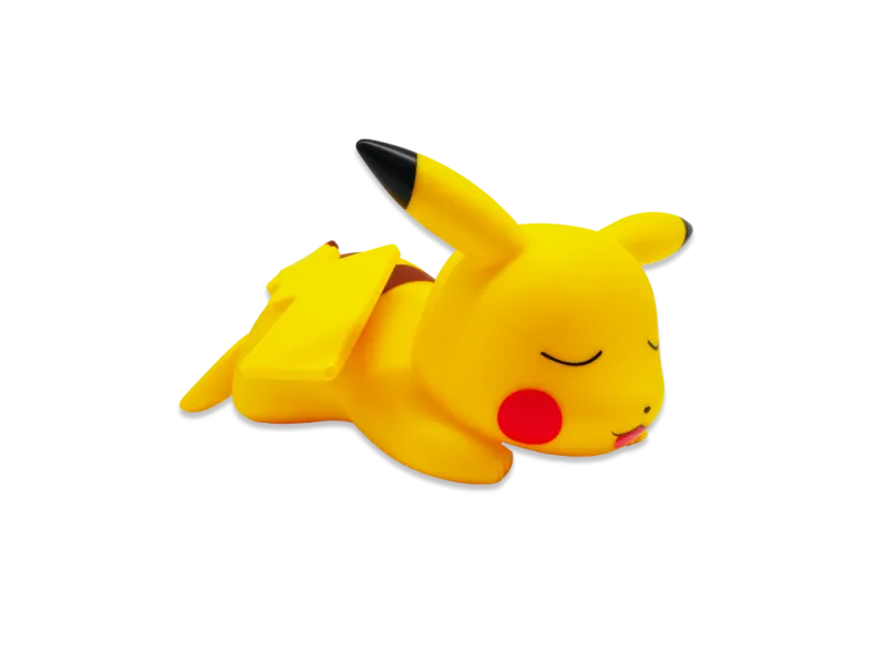figurine-lumineuse-pikachu-dormant-25cm