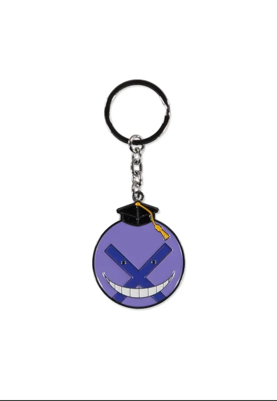 porte-cles-assassin-class-logoassassination-classroom