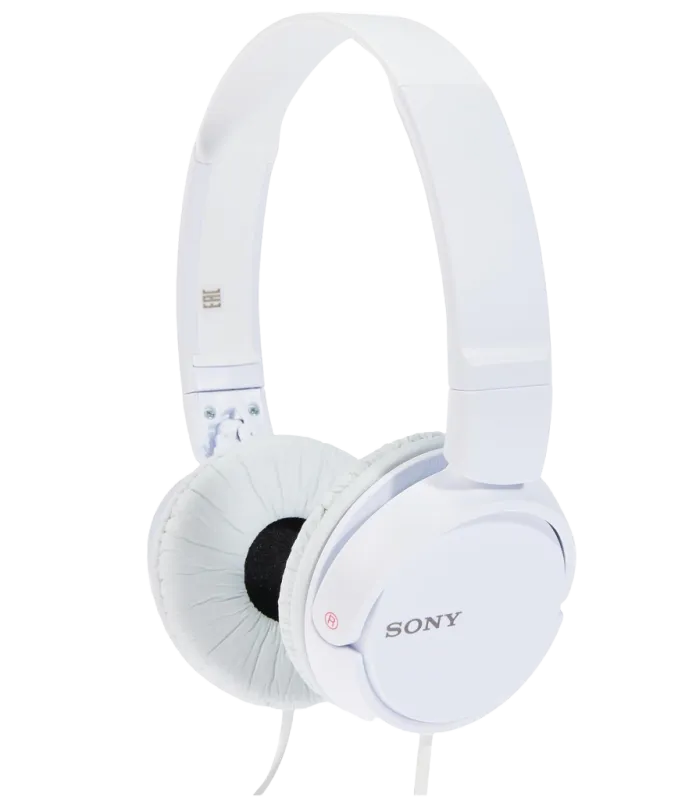 sony-mdr-zx110-headphones-wired-head-band-music-white