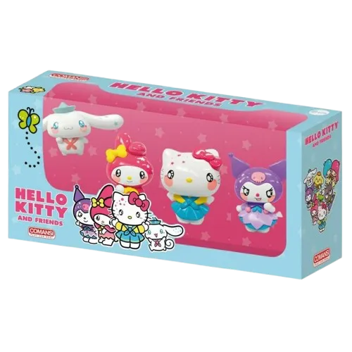 figurines-hello-kitty-hello-kitty-pack-de-4