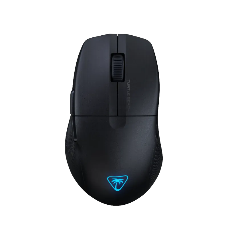 turtle-beach-pure-air-black-ultra-light-wireless-ergonomic-rgb-gaming-mouse-26k-dpi-optical-sensor-125h-battery-rgb-illumination