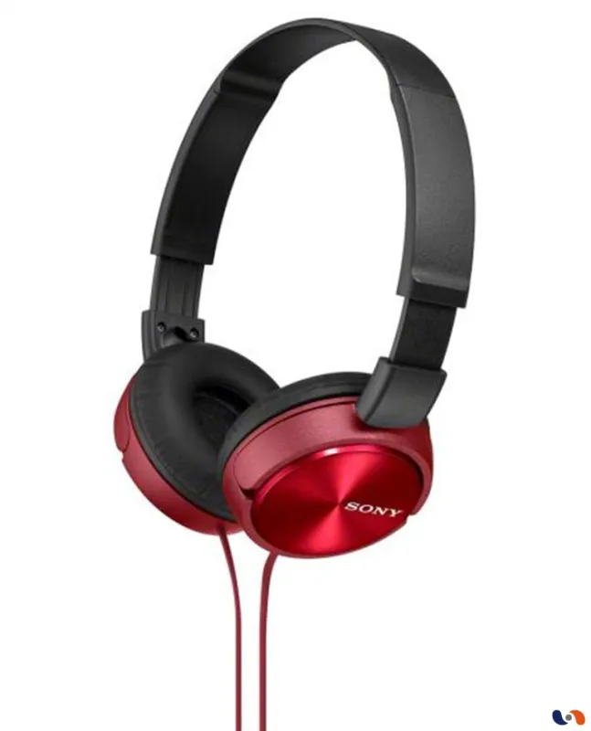 casque-audio-filaire-mdr-zx310-rouge