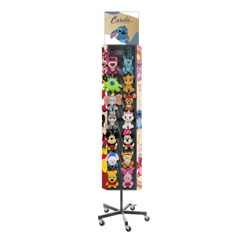 assortiment-cerda-bag-clip-124-pcs