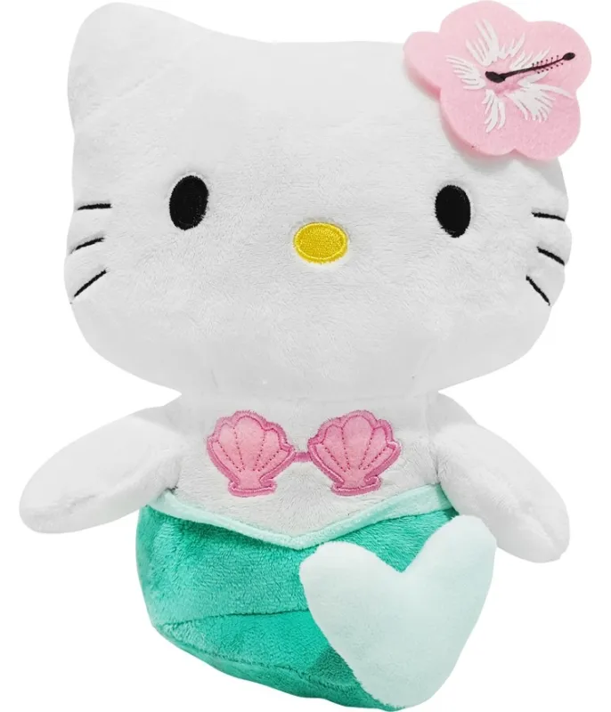 peluche-hello-kitty-sirene-24cm