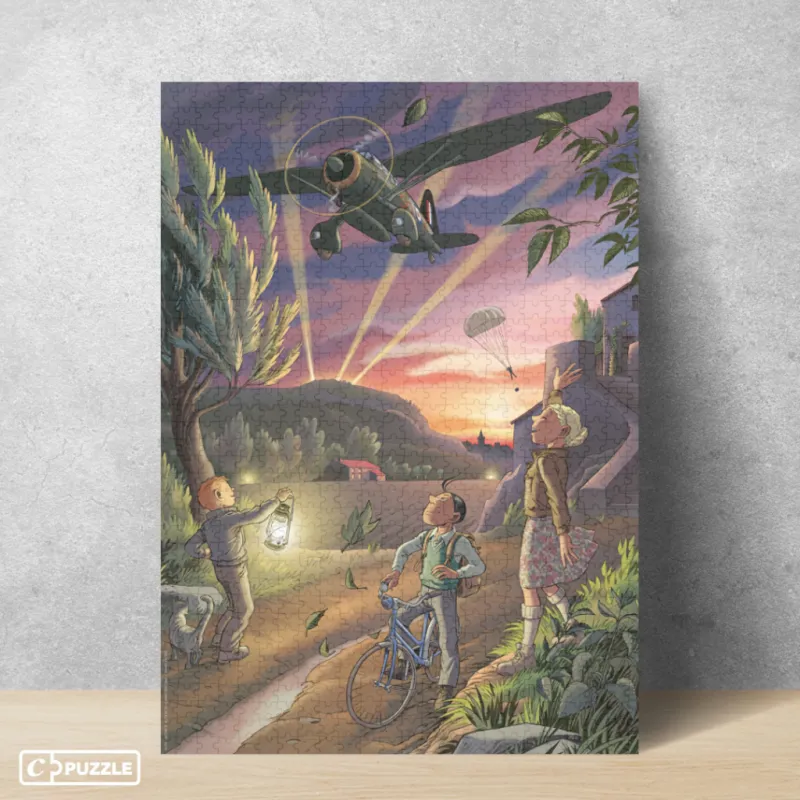 puzzle-1000-pieces-les-enfants-de-la-resistance