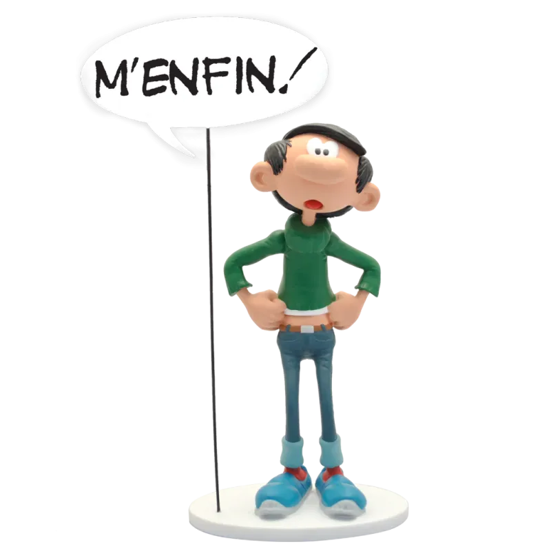 figurine-de-collection-bulle-gaston-m-enfin-n