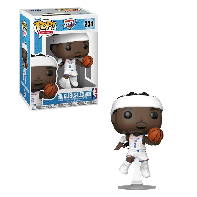 pop-nba-shai-gelgeous-alexander-thunder