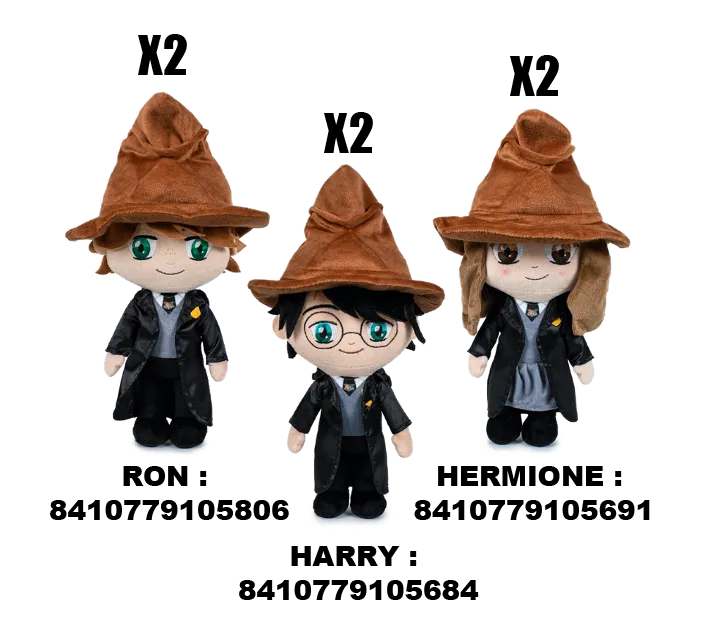 hp-first-year-asst-peluche-29cm