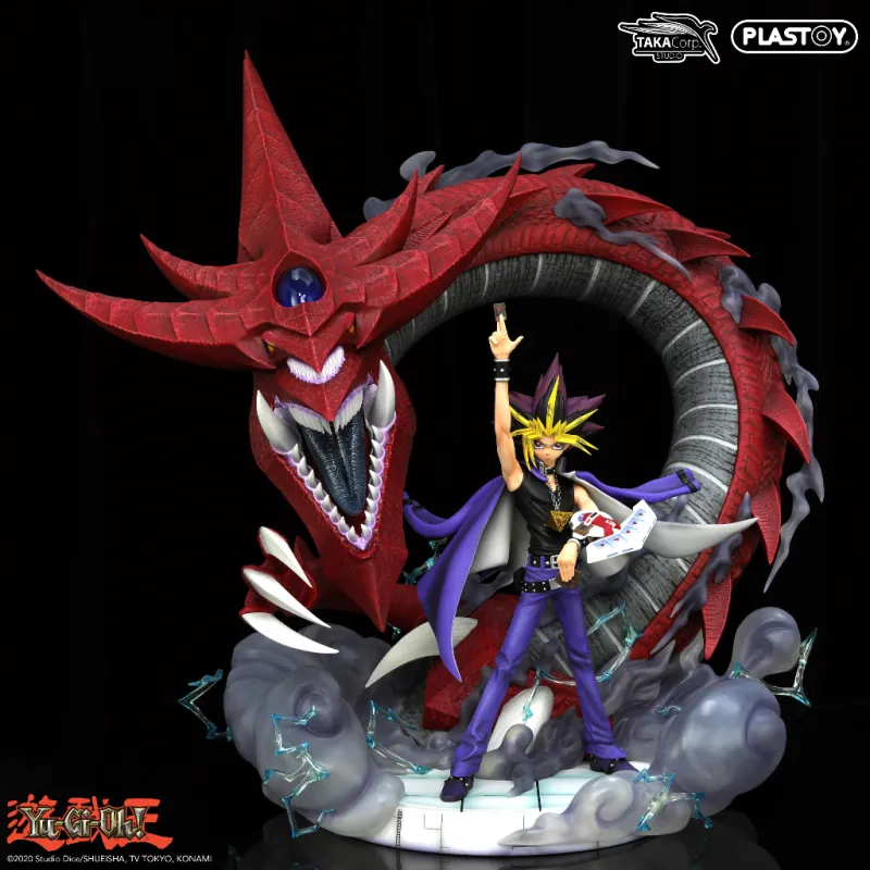 figurines-yami-yugi-slifer