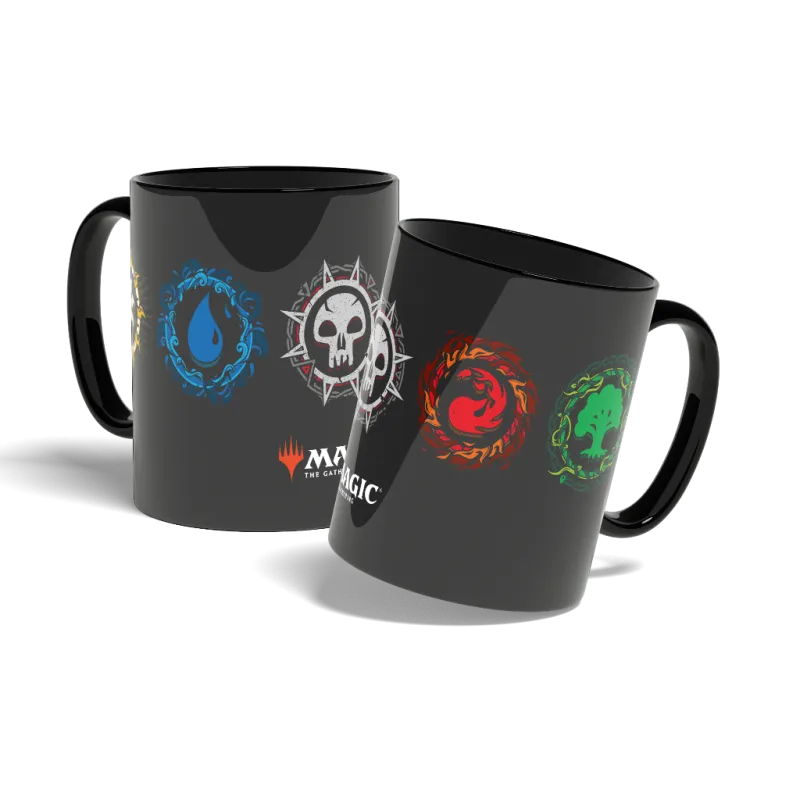 mug-5-couleurs-magic-the-gathering