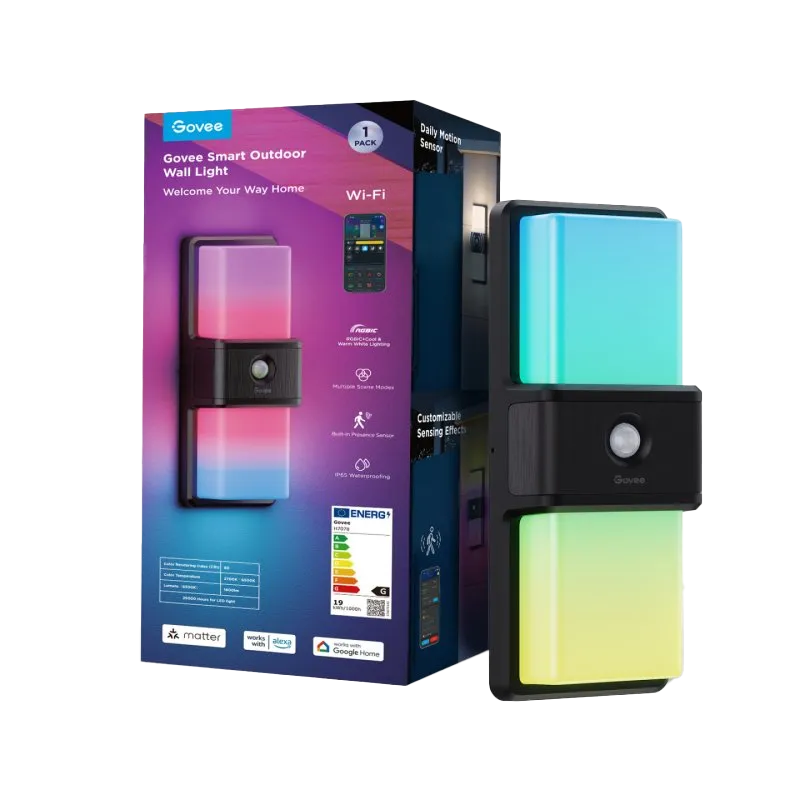 govee-smart-outdoor-wall-light