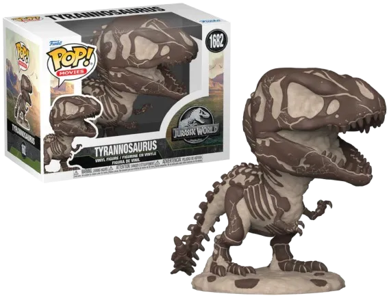 pop-jurassic-park-tyrannosaure-fossile
