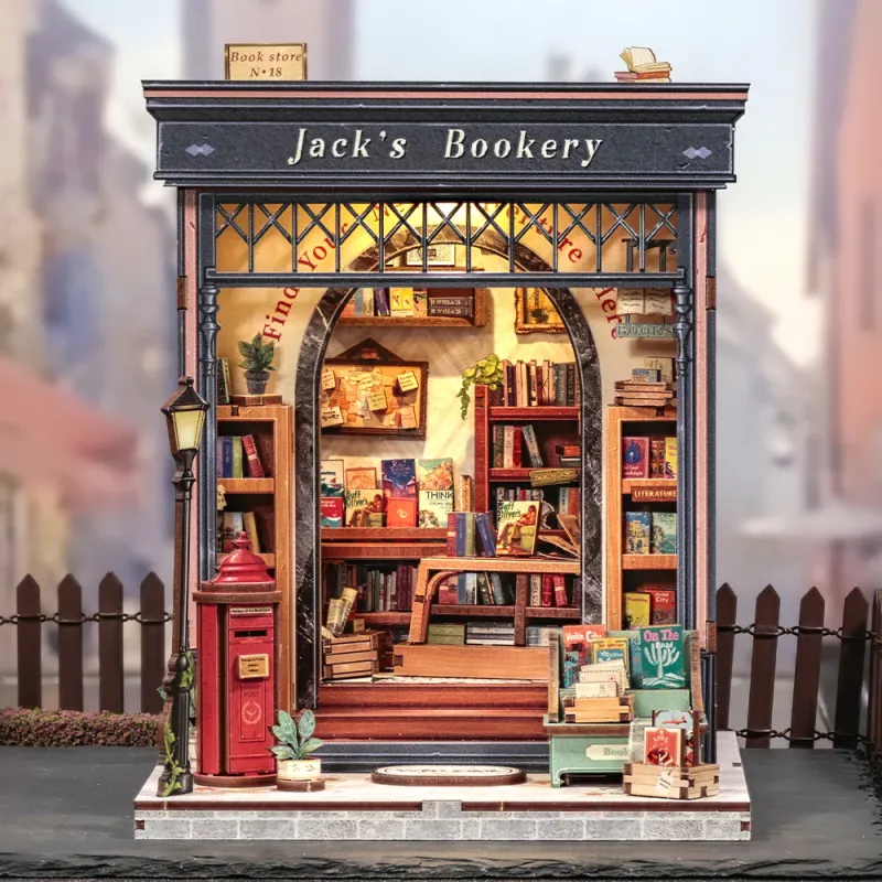 book-nook-librairie-de-jack-decor-miniature