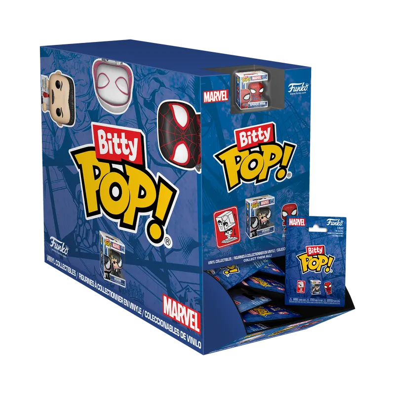 bitty-pop-singles-spiderman-32pces