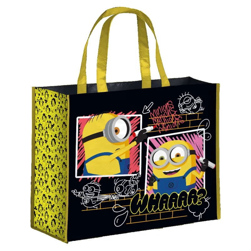 sac-cabas-minions-aaaaah