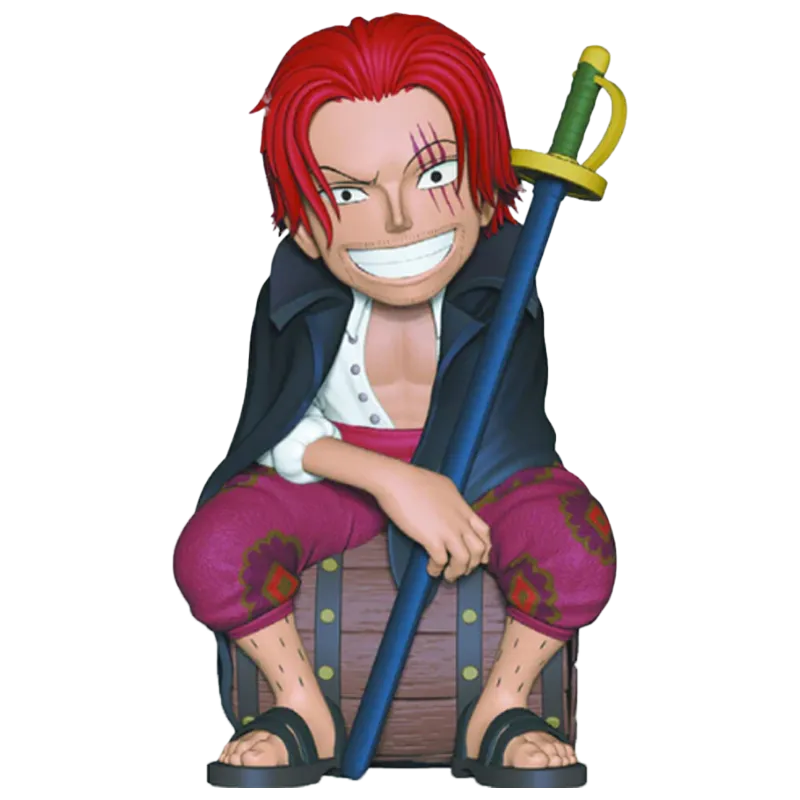 tirelire-shanks