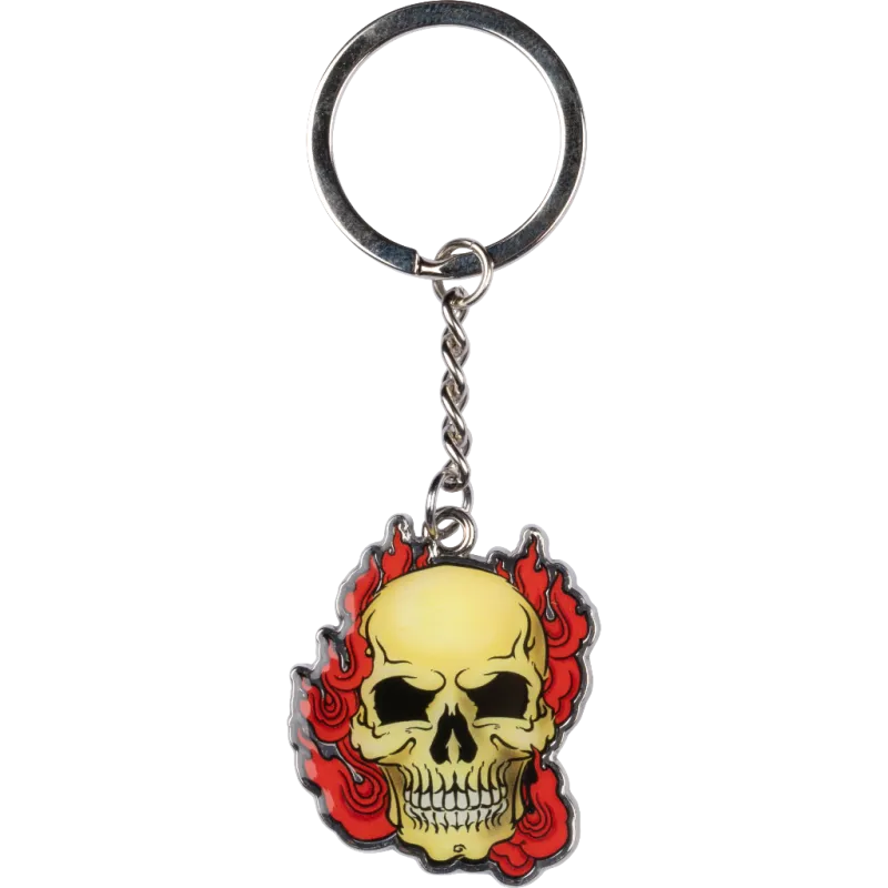porte-cles-skull-alchemy