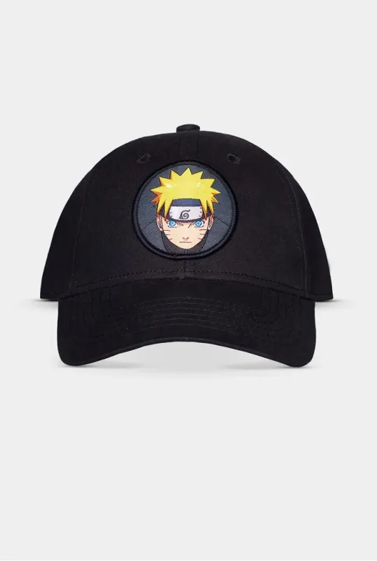 casquette-naruto-face-badge