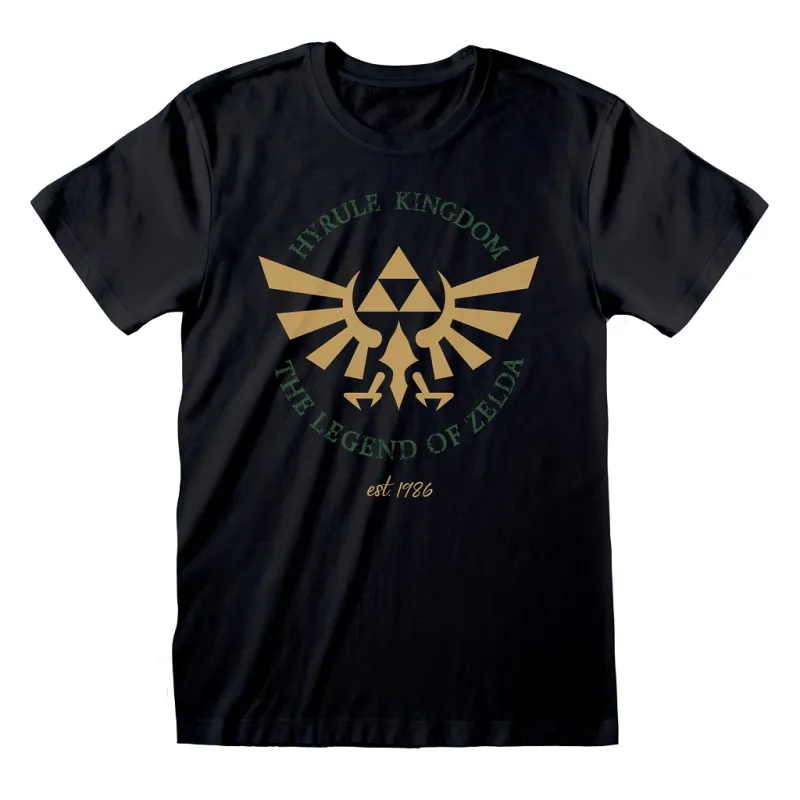 t-shirt-zelda-hyrule-crest-m