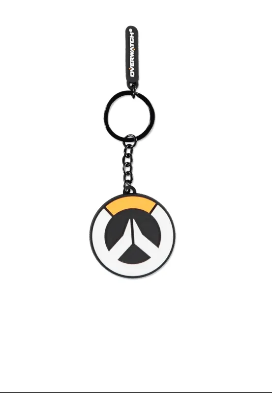 porte-cles-overwatch-logo