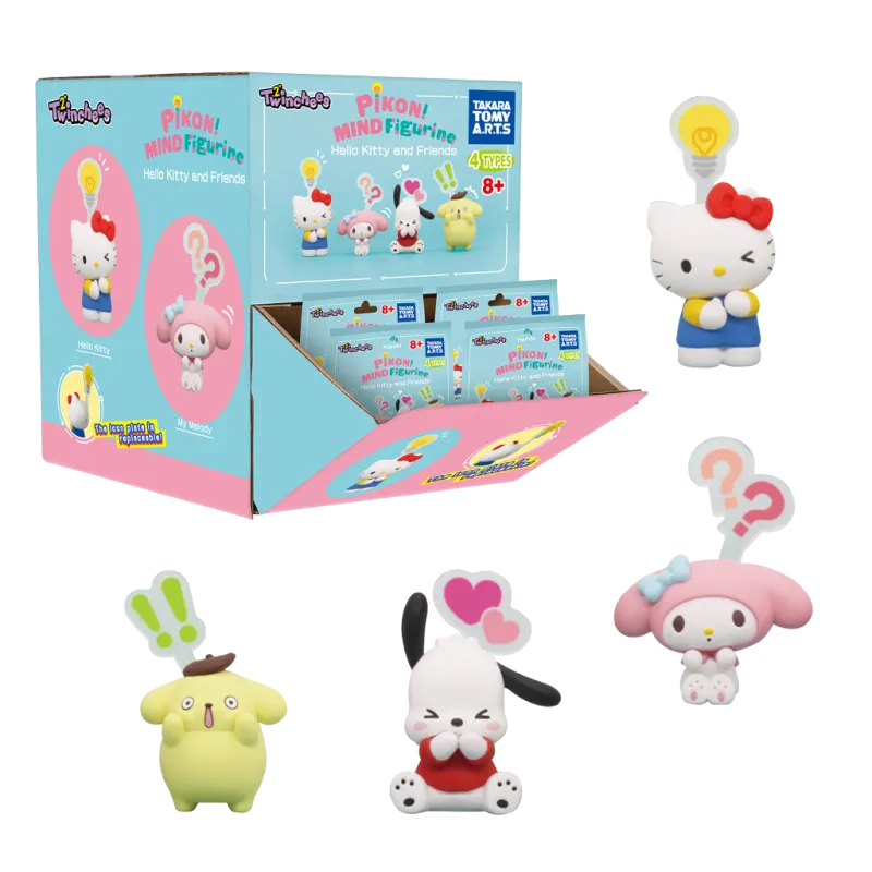 twinchees-figurines-hello-kitty-friends-pikon-mind
