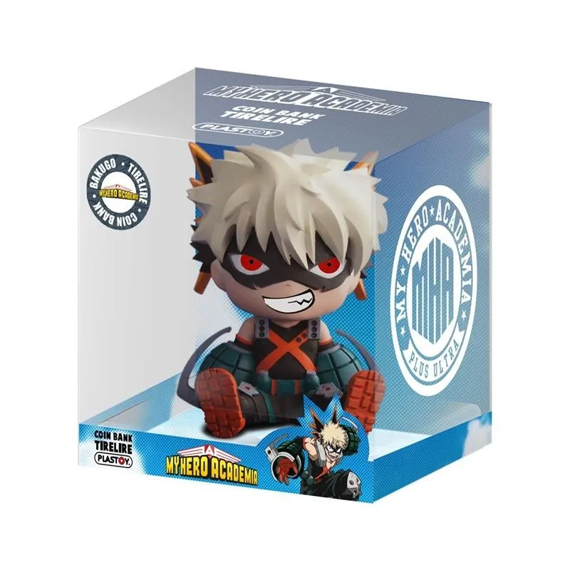tirelire-mha-katsuki-bakugo