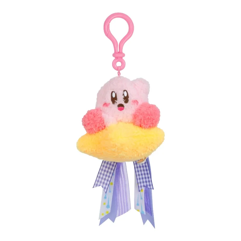 kirby-porte-cle-peluche-mofulatto-kirby-volant-sur-une-etoile