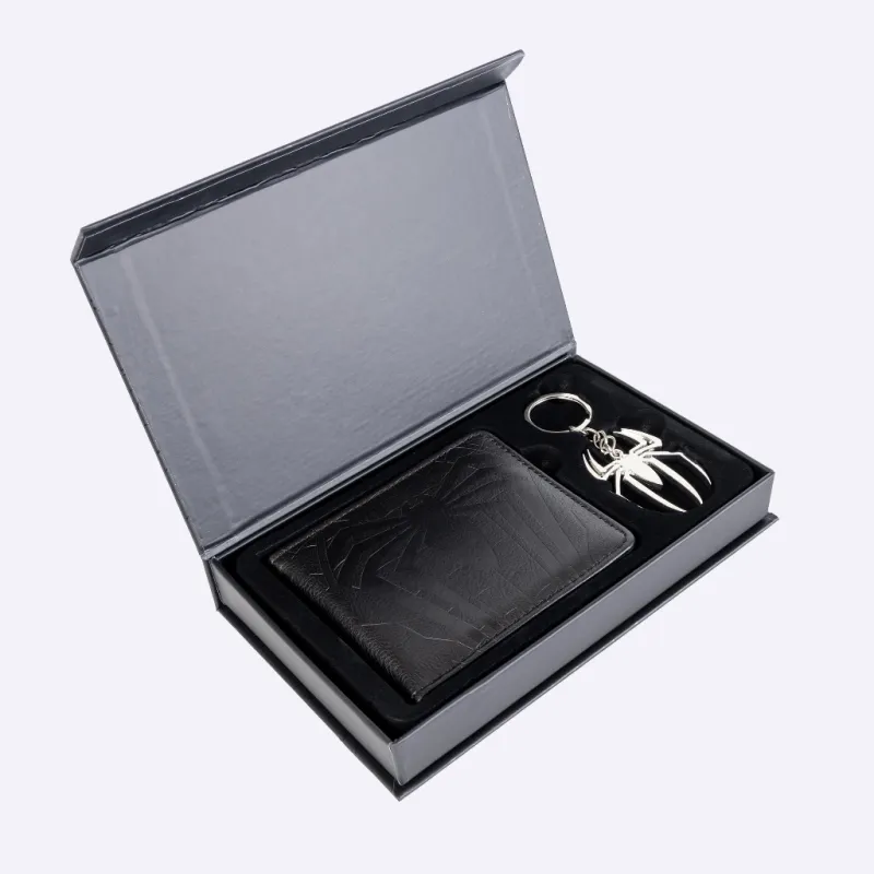 coffret-cadeau-portefeuille-spiderman