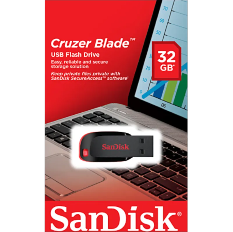 sandisk-cle-usb-32-go-2-0-cruzer-blade-noir-rouge