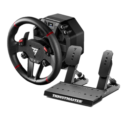 thrustmaster-t598-black-red-usb-steering-wheel-pedals-analogue-digital-pc-playstation-4-playstation-5