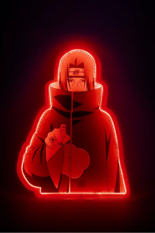 luminaire-mural-neon-itachi-uchiwa-40cm