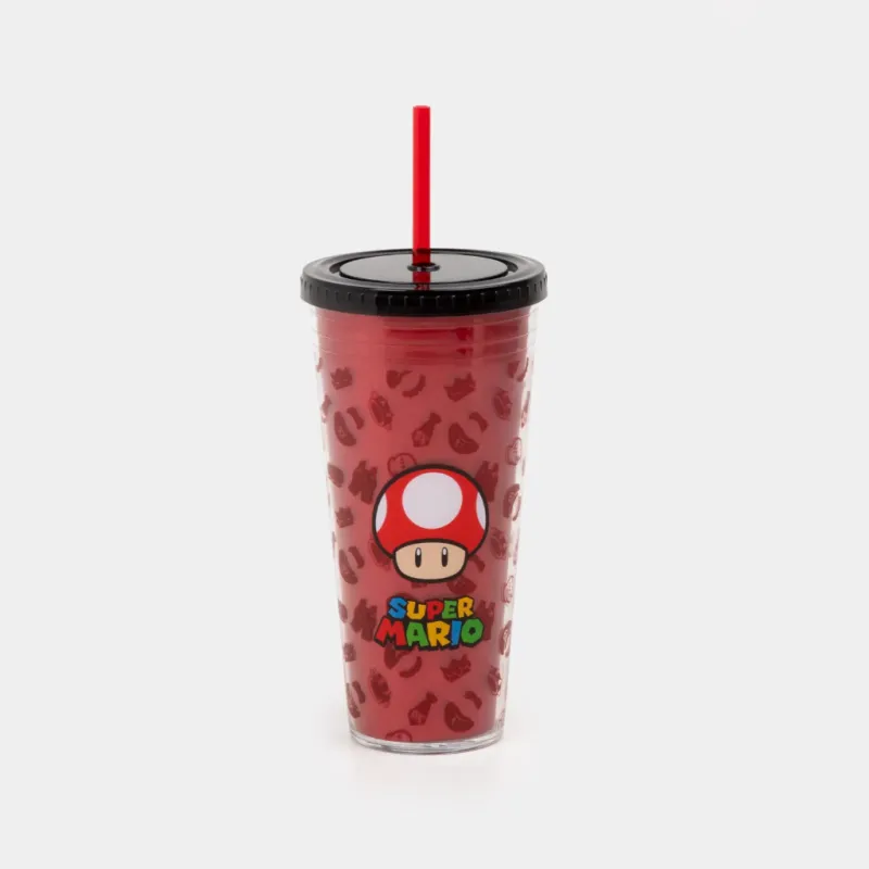 fashion-tumbler-avec-paille-685ml-super-mario