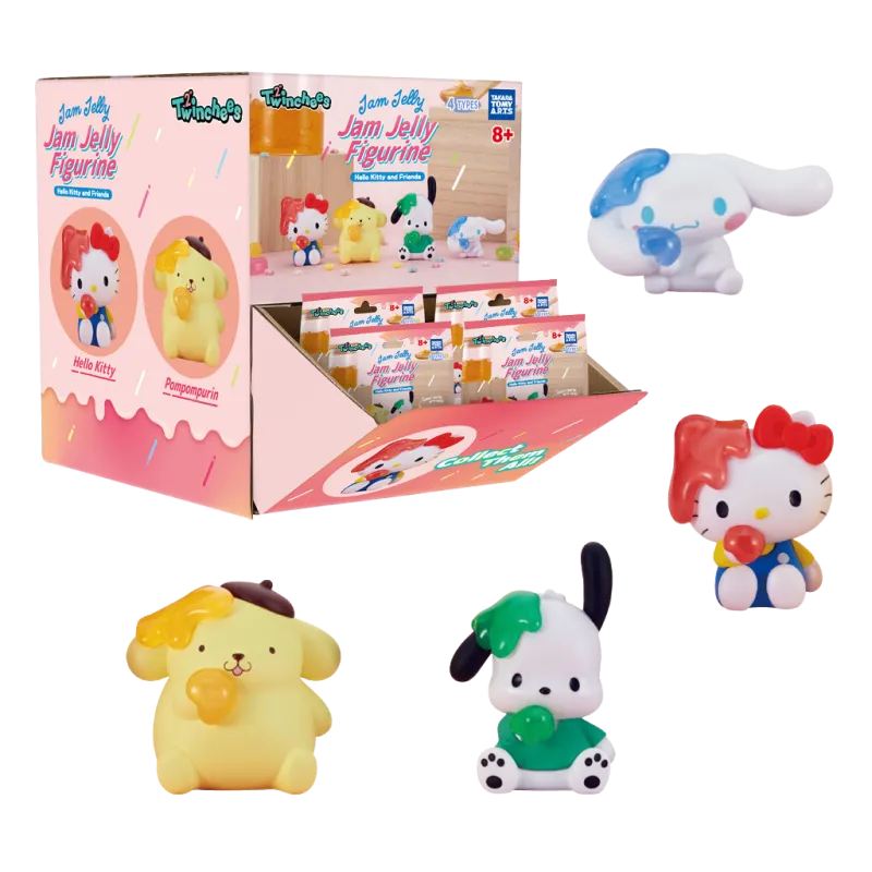 twinchees-figurines-hello-kitty-friends-jam-jelly