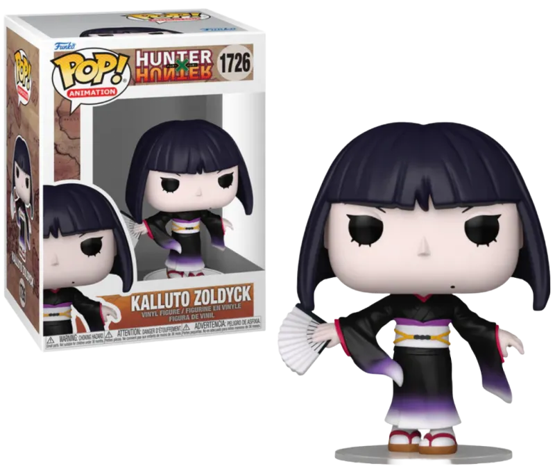 pop-hunterxhunter-kalluto-zoldyck