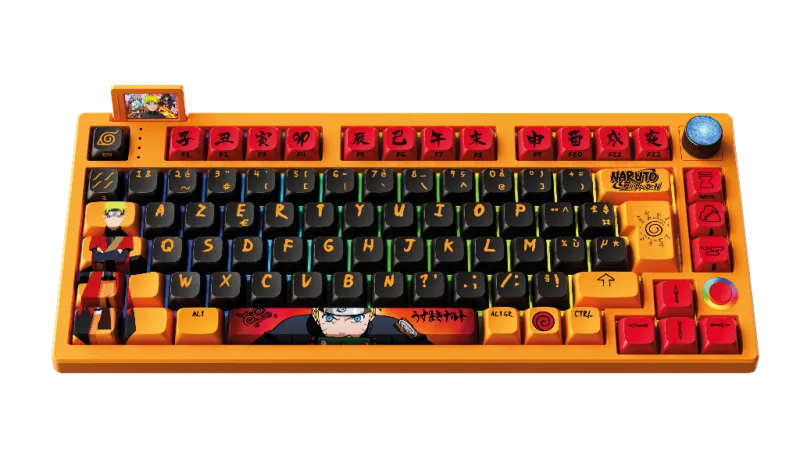 clavier-pro-gaming-sans-fil-naruto