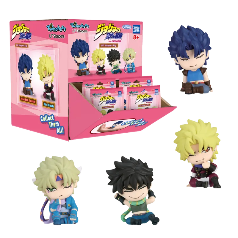 twinchees-figurines-jojo-s-bizarre-adv-lil-sleepers