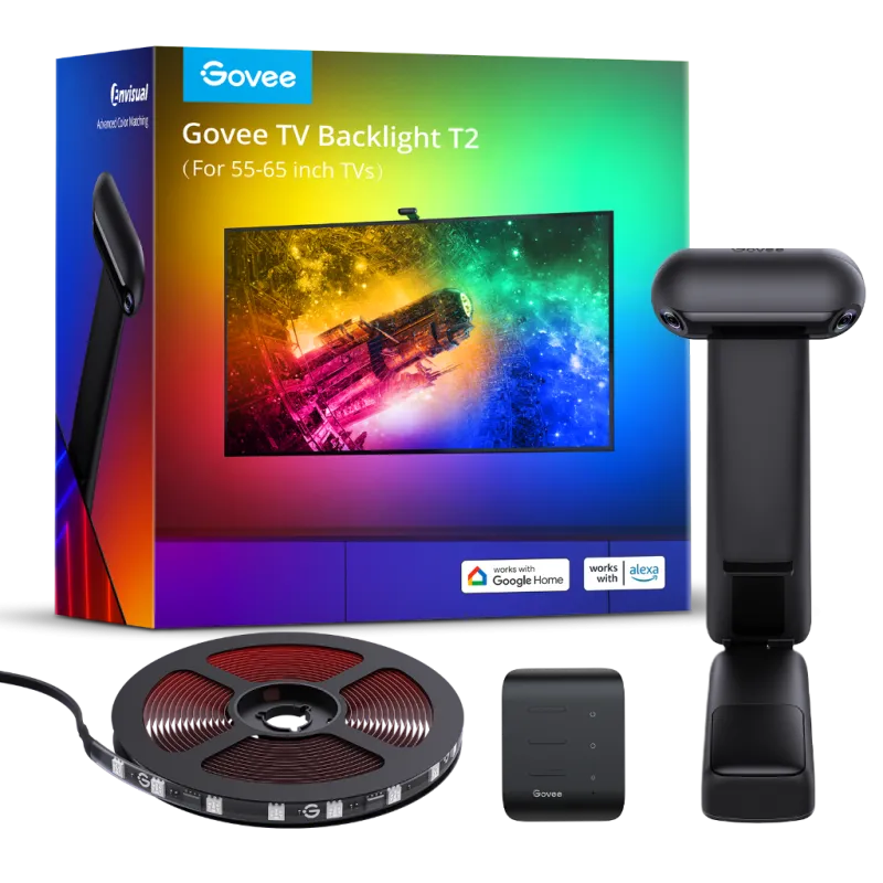 govee-envisual-tv-backlight-t2-smart-strip-light-wi-fi-bluetooth