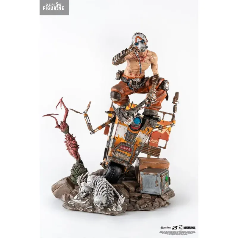 figurine-borderlands-psycho-claptrap-diorama