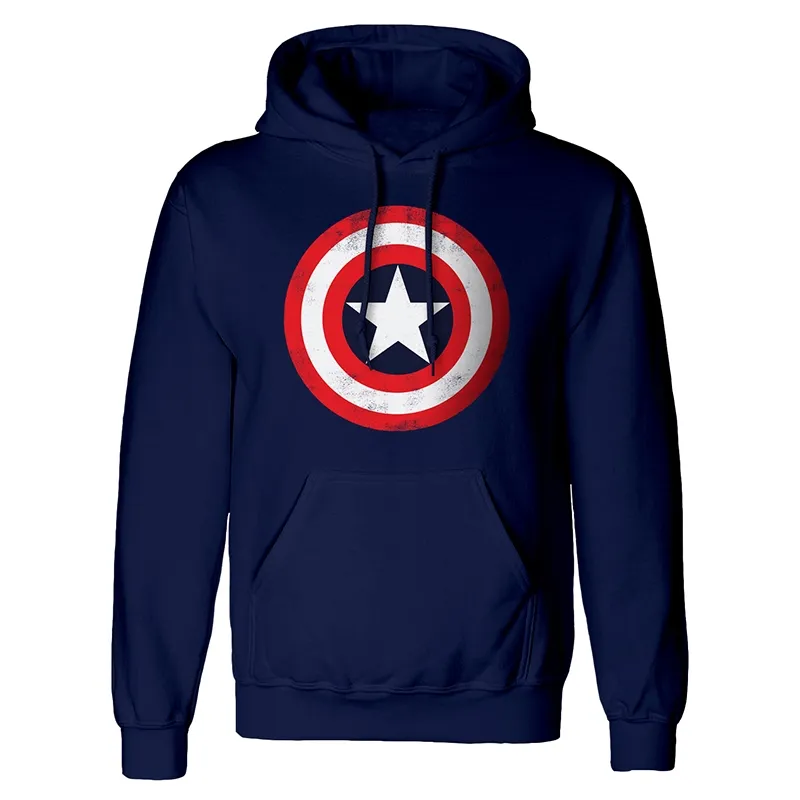 sweat-shirt-cpt-america-xl