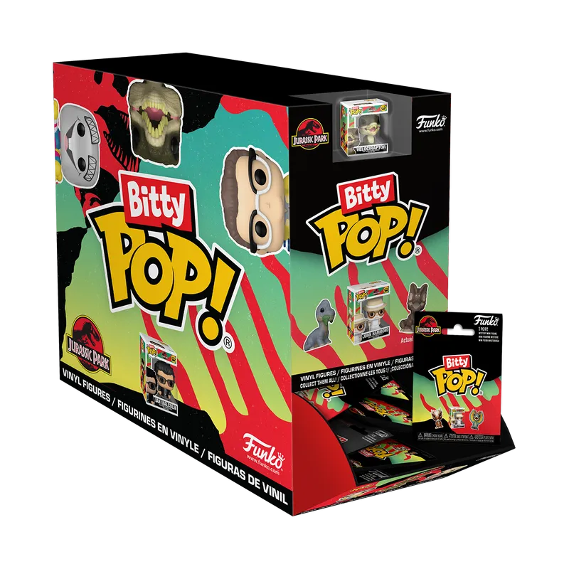 bitty-pop-single-jurassic-park-32-pcs