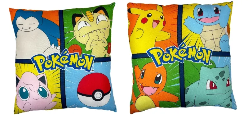 coussin-pokemon-pikachu-et-ses-amis-40x40cm
