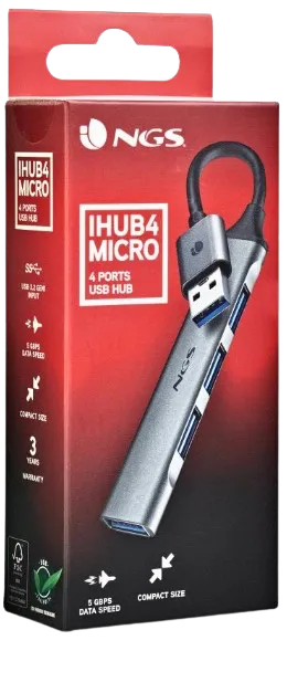 ngs-hub-usb-4-micro-4-ports-usb-3-2-et-2-0