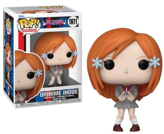 pop-bleach-inoue-orihime