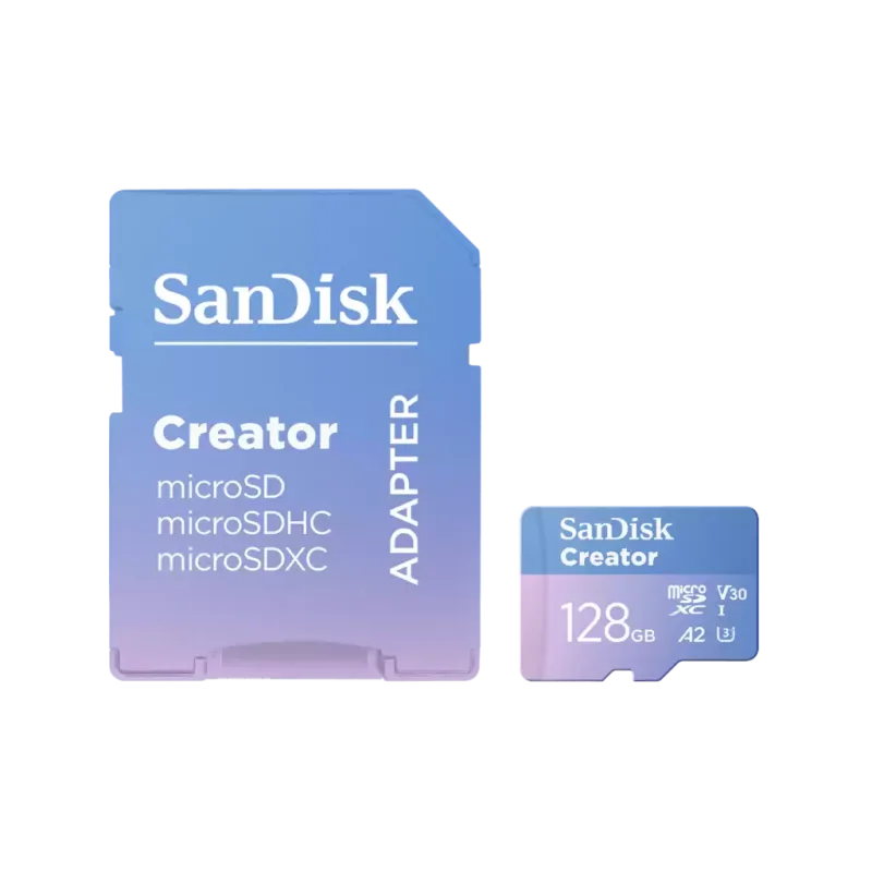 sandisk-microsd-creator-uhs-128gb-190-90mb-s